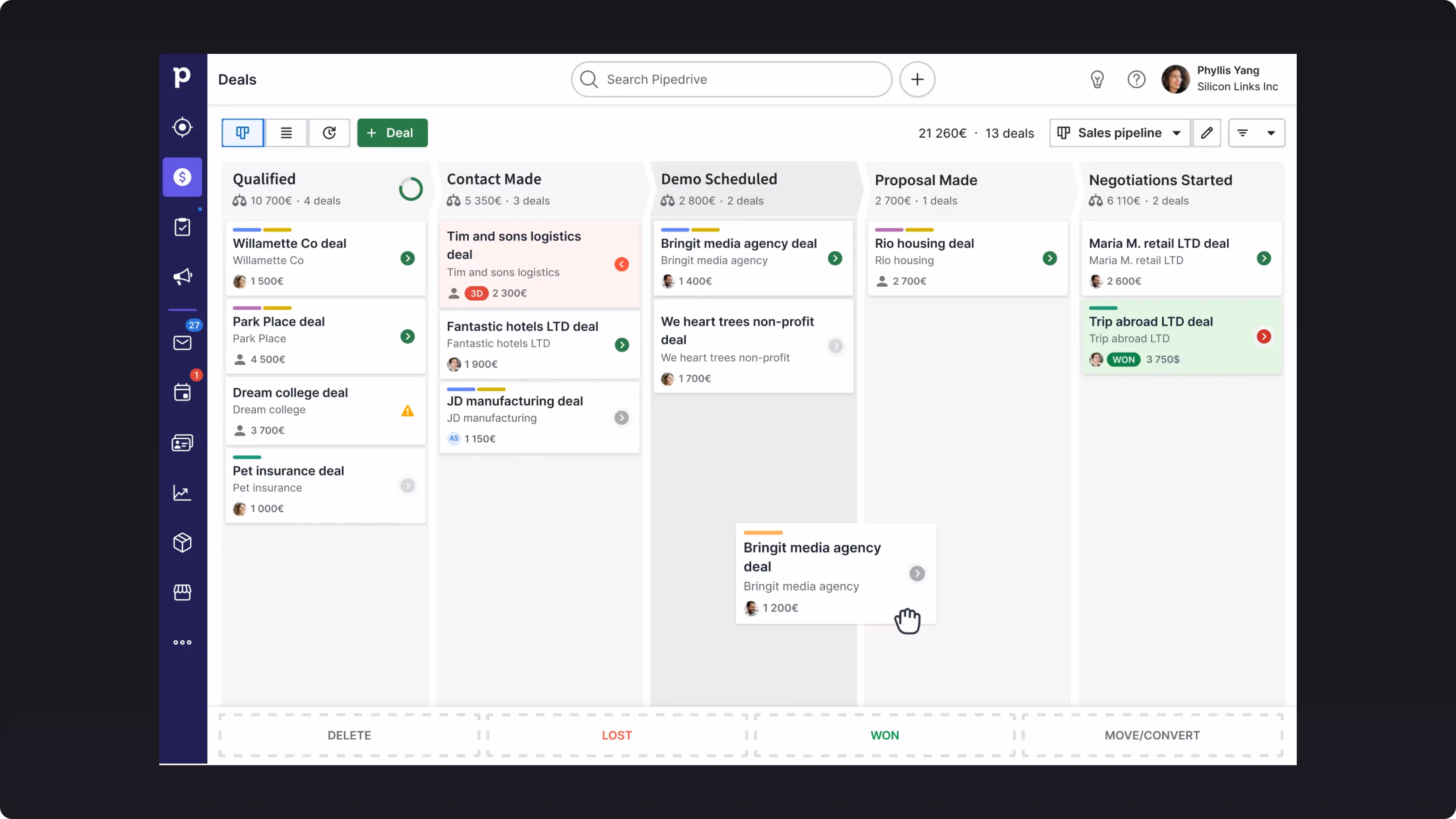 Pipedrive