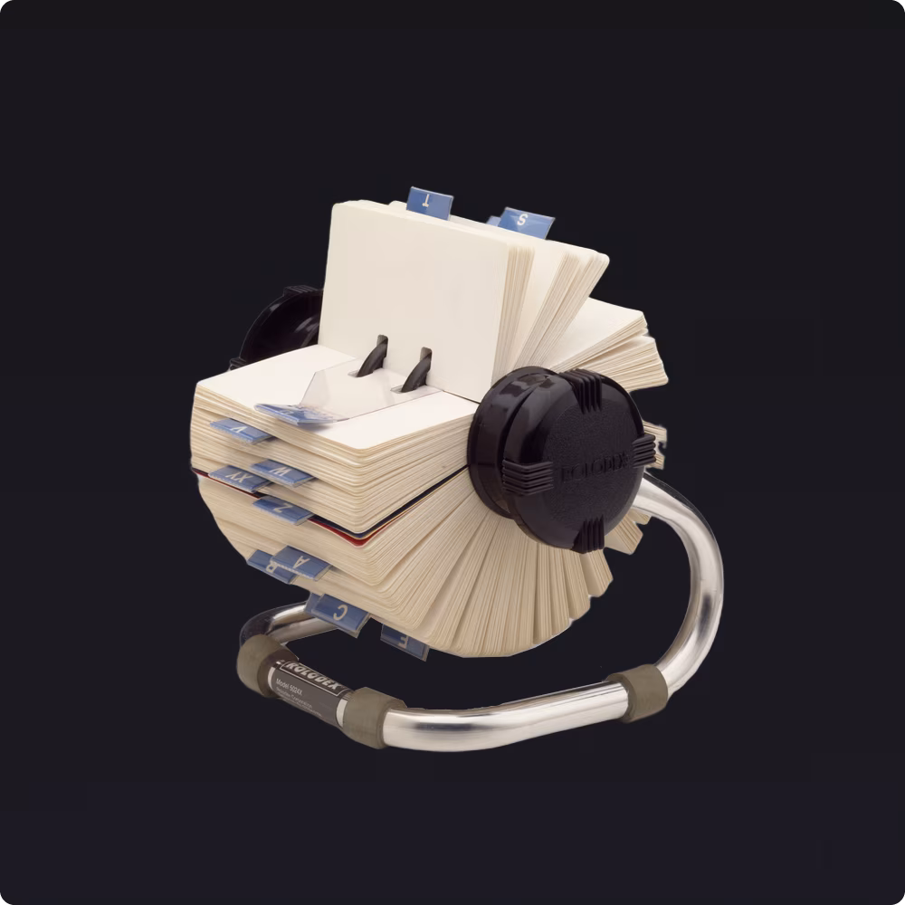 Rolodex