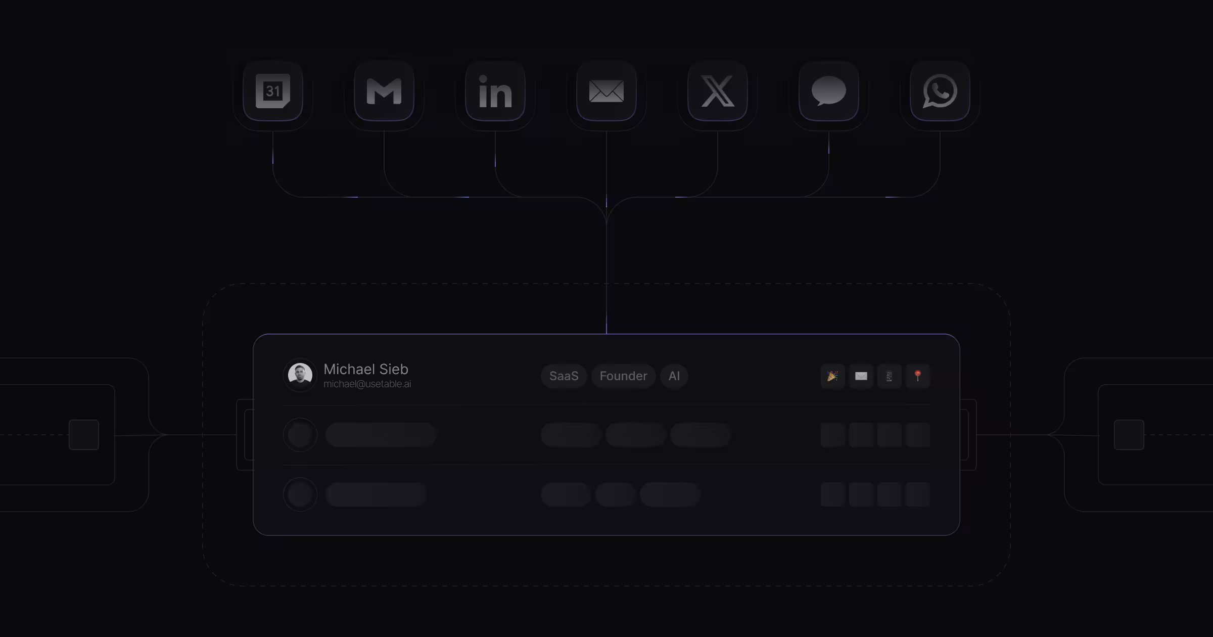 What is a personal CRM